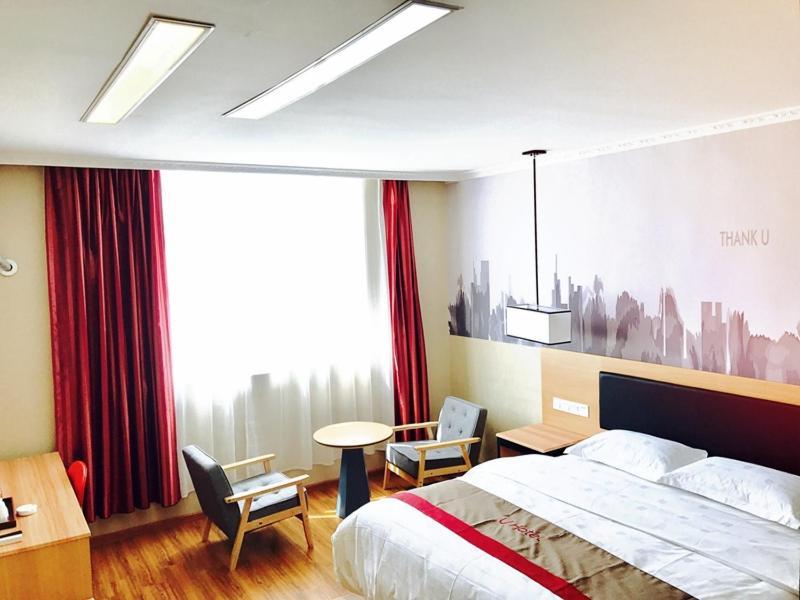 Thank Inn Chain Hotel Tibet Shigatse Angren County Government Ngamring Extérieur photo